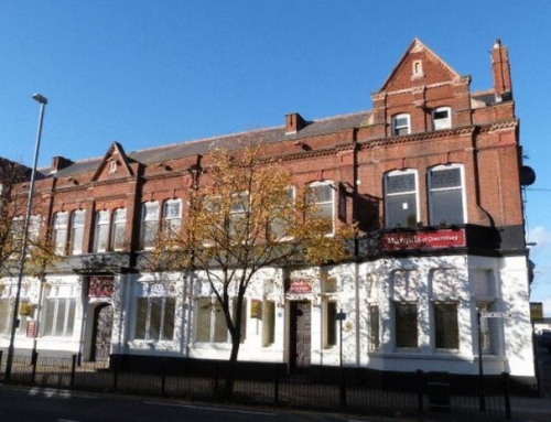 Blaby Road – Leicester