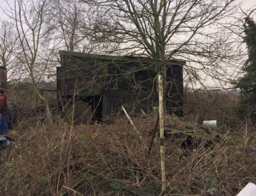 Crooked Mile – Waltham Abbey