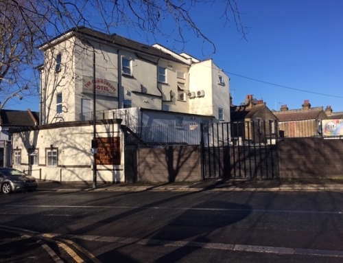 Commongate Hotel, Markhouse Road – E17